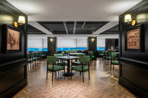 广州总统大酒店(天河体育中心太古汇店)