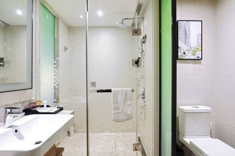 吉林吉林大街希尔顿欢朋酒店