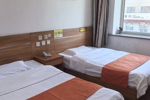 尚客优选@宾馆(长岭客运站店)