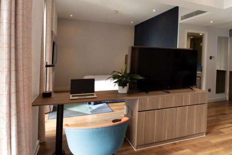 佛山禅城智选假日酒店(魁奇路地铁站创意产业园店)