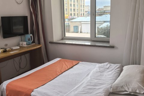 尚客优选@宾馆(长岭客运站店)