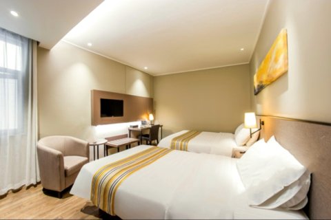 如家精选酒店(上海外滩金陵东路店)