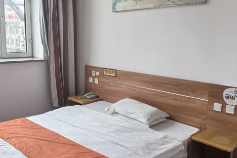 尚客优选@宾馆(长岭客运站店)