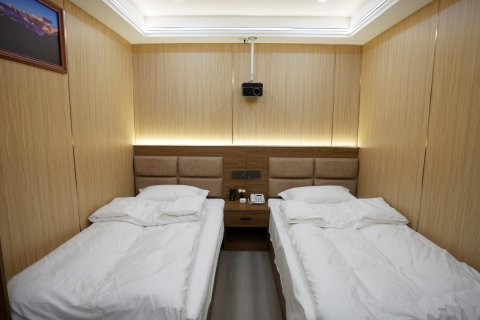 萨迦县罗哇酒店