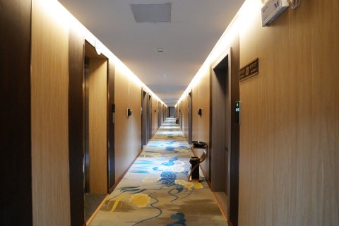 萨迦县罗哇酒店