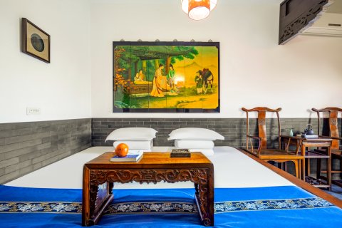 平遥花满楼客栈