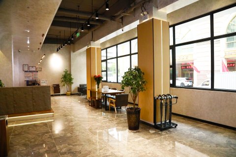 高原印象时尚酒店(莫家街大新街夜市店)