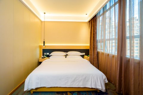 岳池永利大酒店