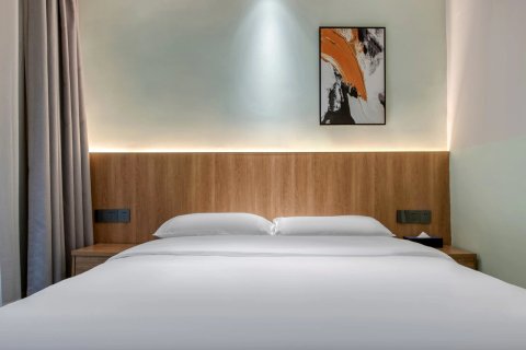 万斐·摩登酒店(扬州瘦西湖东关街店)