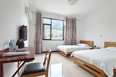 三清山秀月山舍