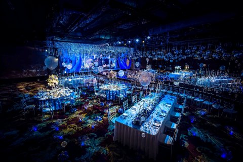 苏州金鸡湖中茵皇冠假日酒店