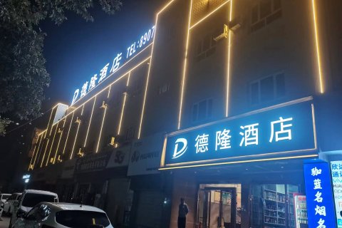 莎车德隆酒店