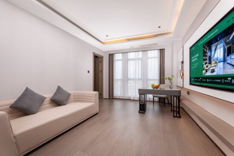 靖江泰和吾悦广场美仑酒店