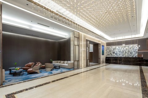 靖江泰和吾悦广场美仑酒店