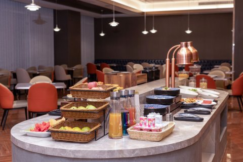 靖江泰和吾悦广场美仑酒店