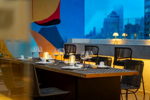 广州总统大酒店(天河体育中心太古汇店)