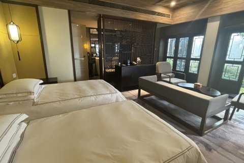 千岛湖文渊狮城璞仕酒店