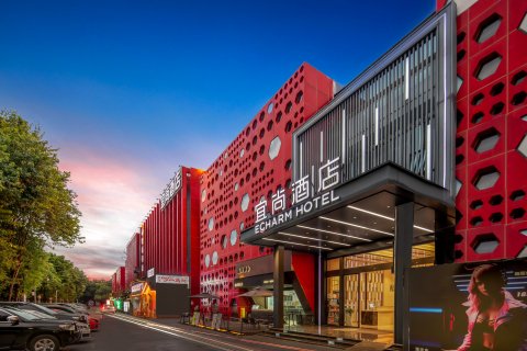 宜尚酒店(柳州窑埠古镇店)