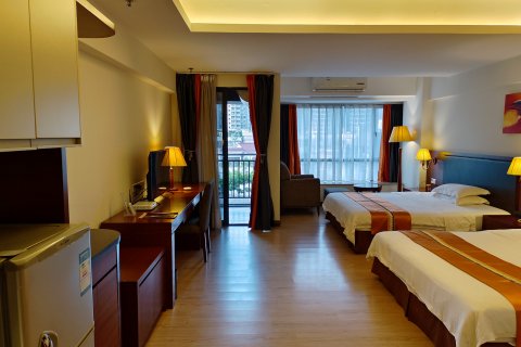 佛山容桂可可公寓