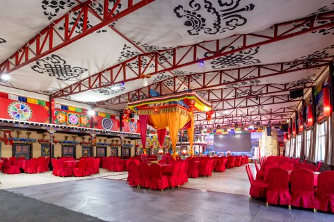 丹巴甲居风情大酒店