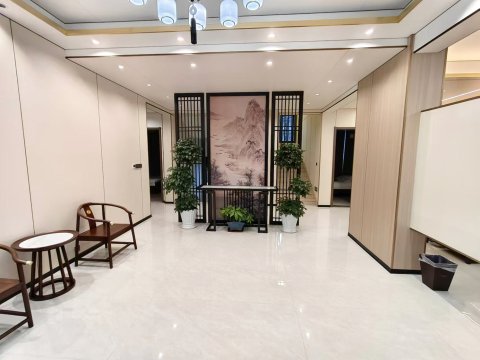 杭州栖渐晚民宿(天目山店)