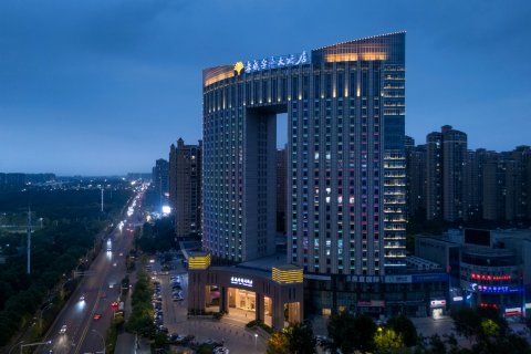 孝感宇济大酒店(孝感市政府孝感东高铁站店)