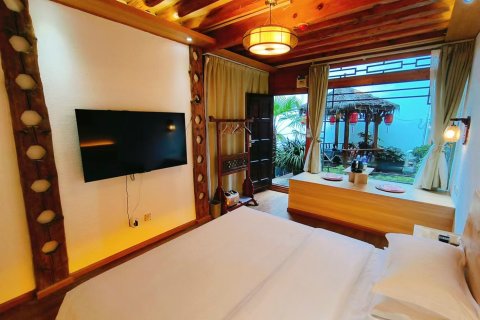 良宿·网红旅拍客栈(丽江阅古楼观景店)