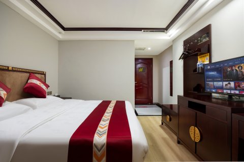 丹巴甲居风情大酒店