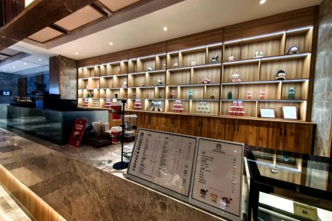 涞源白桦林温泉谷酒店