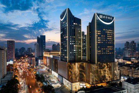 合肥银泰君亭酒店(步行街店)