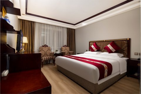 丹巴甲居风情大酒店