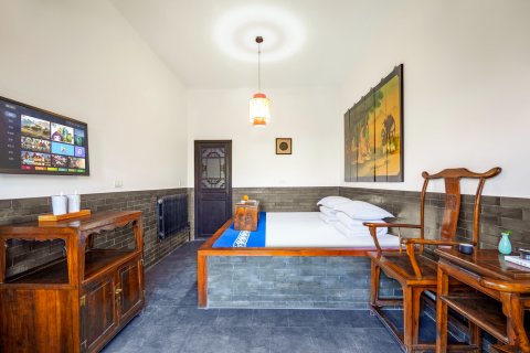 平遥花满楼客栈