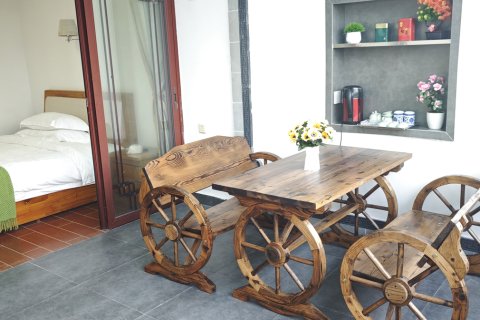 瑶里镇瑶垚农庄