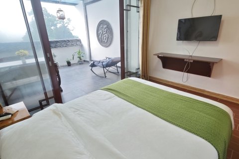 瑶里镇瑶垚农庄