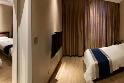 长白山观景温泉酒店