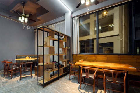 遇希民宿(张家界武陵源森林公园店)