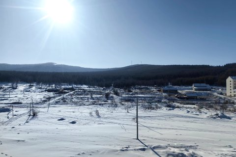 阿尔山林苑宾馆