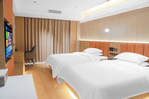 和谐商务酒店(澜沧客运站店)