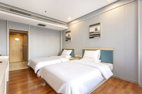 瑞程连锁酒店(安阳火车站店)