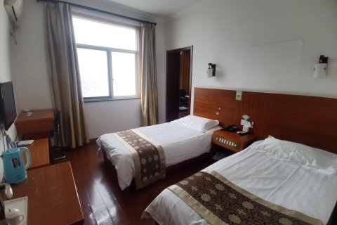 绩溪龙之川酒店