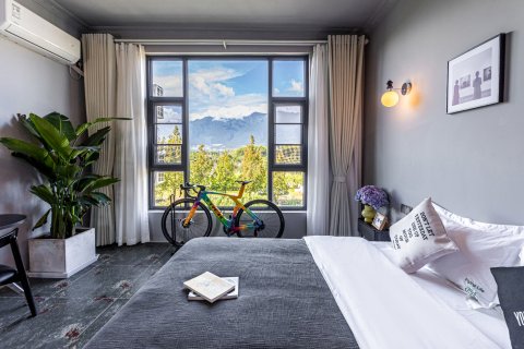 大理Flying Life骑行民宿(才村码头店)