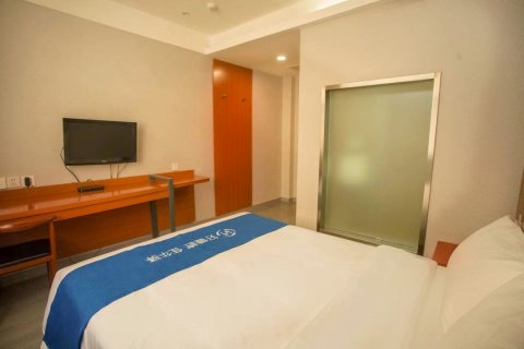 如家华驿精选酒店(阳泉火车站店)