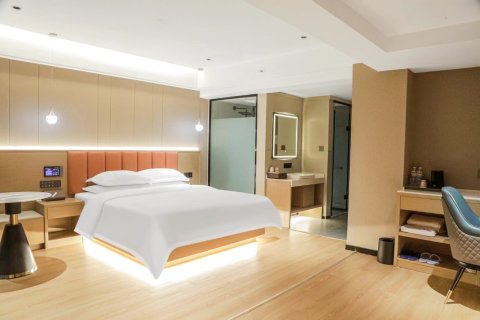 和谐商务酒店(澜沧客运站店)