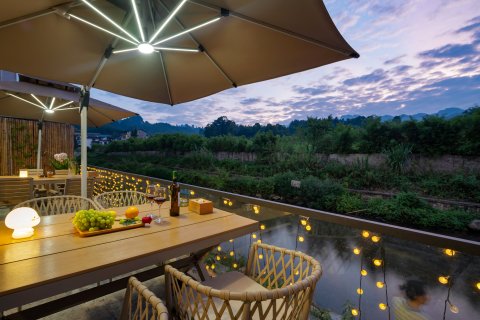 遇希民宿(张家界武陵源森林公园店)