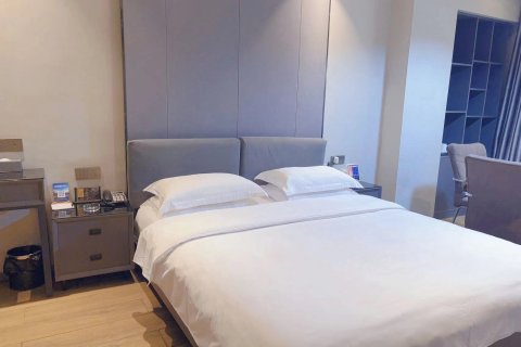 艾克酒店(兰州火车站东方红广场店)