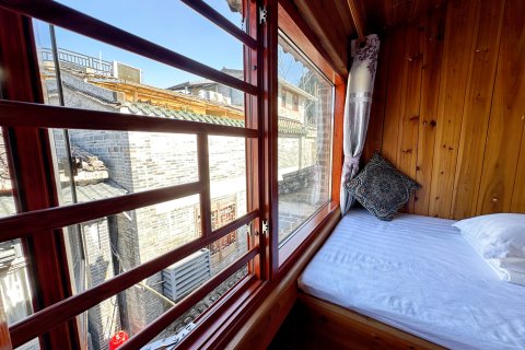 黄姚古镇七悦七客栈