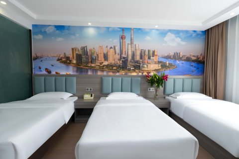 同福大酒店(昆明长水国际机场店)