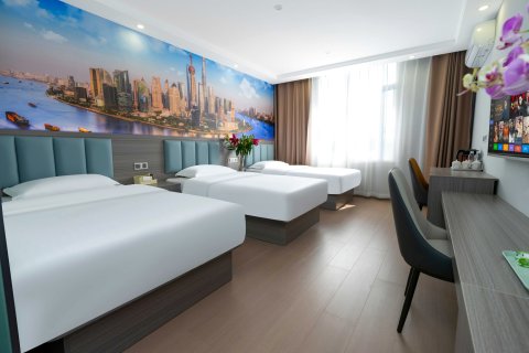 同福大酒店(昆明长水国际机场店)