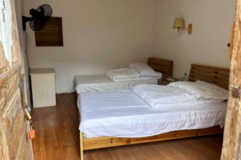 龙岩初溪土楼余庆楼客栈