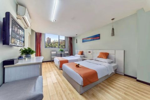 东方花园快捷酒店